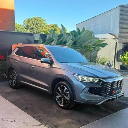 BYD SONG PRO 1.5 DM-I HÍBRIDO GS AUTOMÁTICO